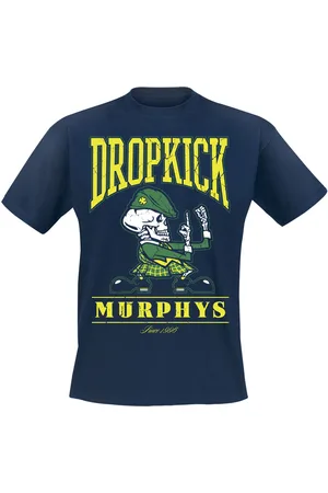 Dropkick Murphys Fist Up T-Shirt