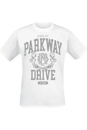 Parkway Drive 20 Years Crest T-Shirt