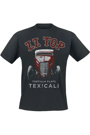 ZZ Top Tortilla Flats T-Shirt