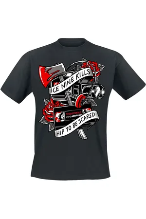 Ice Nine Kills Hip To Be Scared T-Shirt