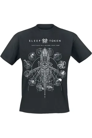 Sleep Token Tomb T-Shirt