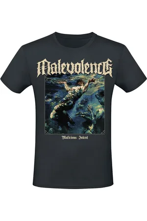 Malevolence Malicious Intent T-Shirt