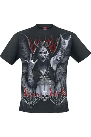 Spiral Rock Loud T-Shirt