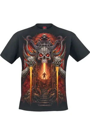 Spiral Gates Of Hell T-Shirt
