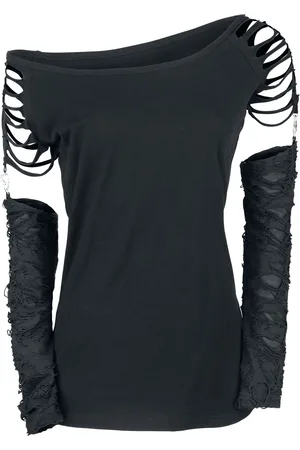 Gothicana Days Without Girl-Longsleeve