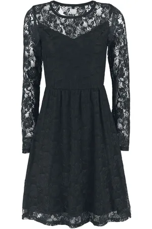 Gothicana Lace Dress Kleid