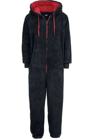 Full Volume Cuddle Up Jumpsuit