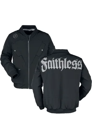 Gothicana Be Faithless Jacke
