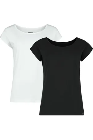 RED by EMP Double Pack T-Shirts Girl-Shirt