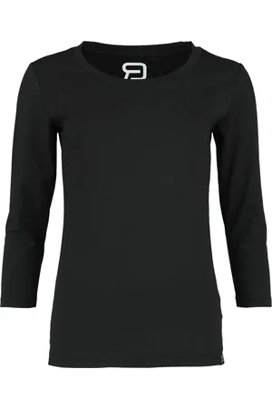 RED by EMP Basic Longsleeve Girl-Longsleeve