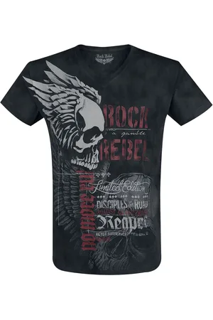 Rock Rebel Heavy Soul T-Shirt
