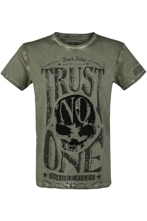 Rock Rebel Rebel Soul T-Shirt