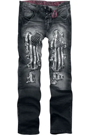 Rock Rebel Pete Jeans