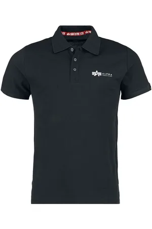Alpha Industries Basic Polo SL Polo-Shirt