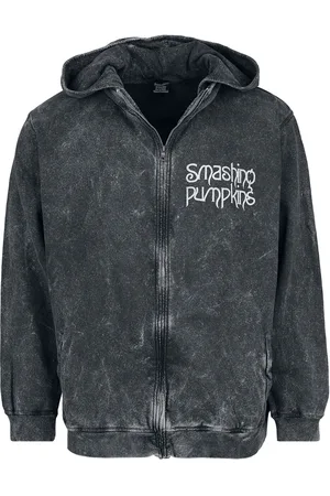 Smashing Pumpkins Star Logo Kapuzenjacke
