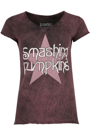 Smashing Pumpkins Star Logo Girl-Shirt