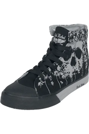 Rock Rebel Walk The Line Sneaker