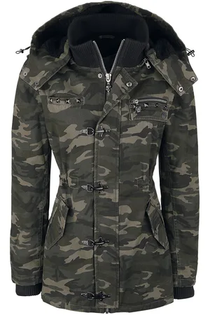Rock Rebel She Rules Girl-Jacke