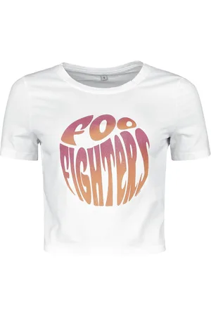 Foo Fighters Circle Girl-Shirt