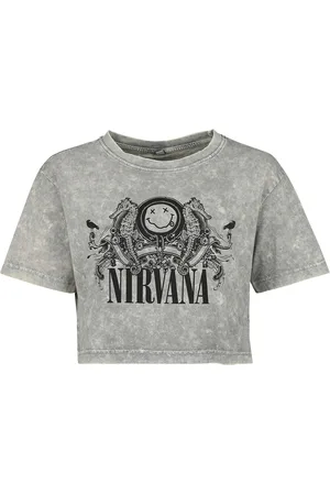 Nirvana Caya Girl-Shirt