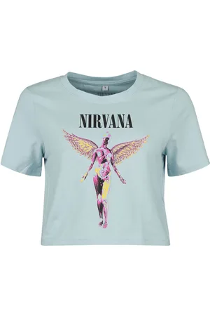 Nirvana In Utero Girl-Shirt