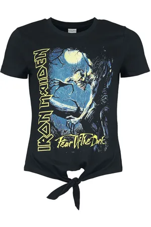 Iron Maiden Fear Of The Dark Girl-Shirt