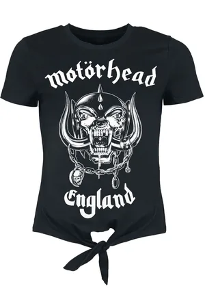 Motörhead England Girl-Shirt