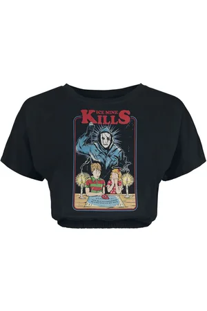 Ice Nine Kills Fear Girl-Shirt
