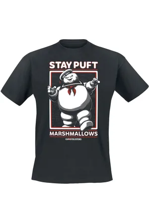 Ghostbusters Stay Puft Marshmallows T-Shirt