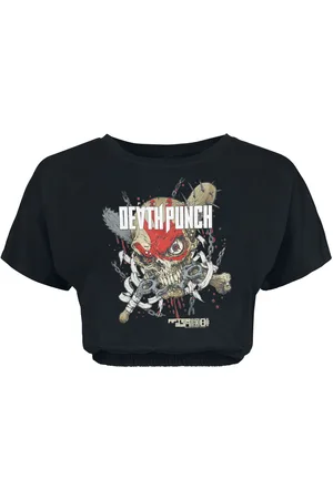Five Finger Death Punch Death Girl-Shirt