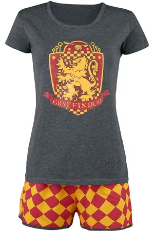 Harry Potter Gryffindor Quidditch Pyjama