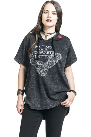 Harry Potter Hogwarts Letter - Waiting Girl-Shirt