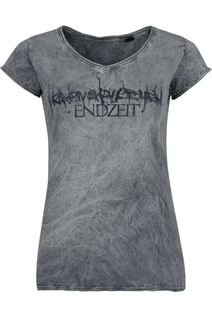 Heaven Shall Burn Nothing Girl-Shirt