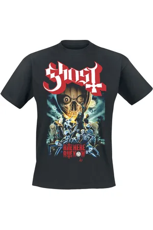Ghost Rite Here Poster Tee T-Shirt