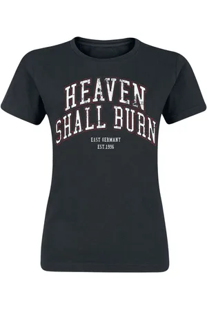 Heaven Shall Burn Never Never Girl-Shirt