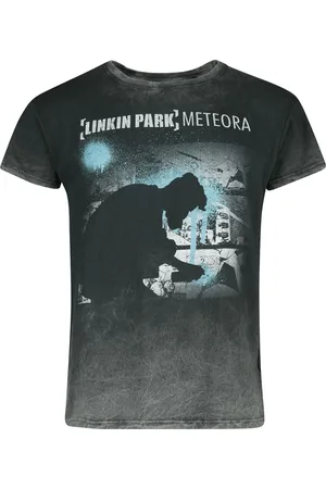 Linkin Park Drip Collage T-Shirt