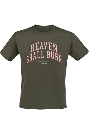 Heaven Shall Burn Never Surrender T-Shirt