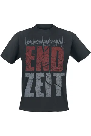 Heaven Shall Burn Endzeit T-Shirt