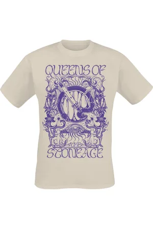 Queens Of The Stone Age Sacrilege T-Shirt