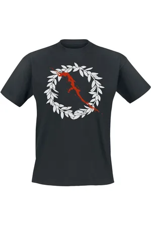 Queens Of The Stone Age The End Is Nero T-Shirt