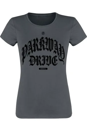 Parkway Drive Darker Still Girl-Shirt