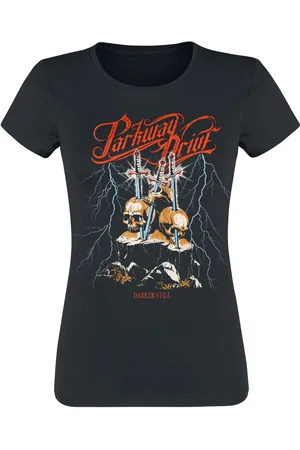 Parkway Drive Darker Still Girl-Shirt