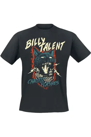 Billy Talent Chaotic Flashes T-Shirt