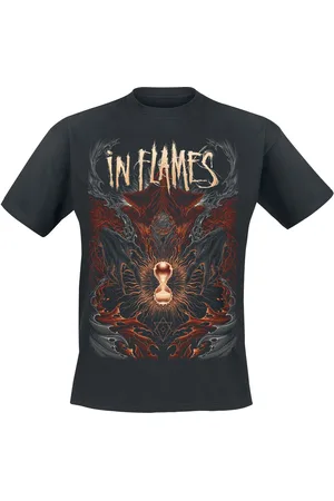 IN FLAMES Ghost In My Head T-Shirt