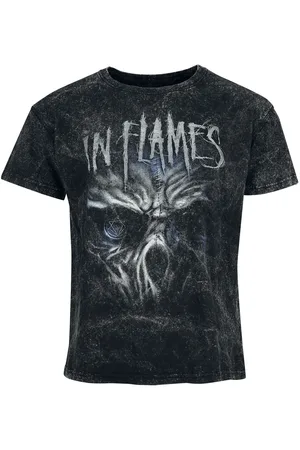 IN FLAMES Ghost T-Shirt