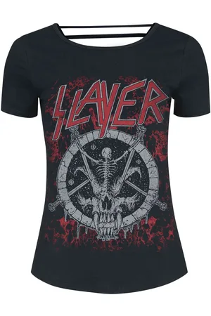 Slayer Circle Girl-Shirt
