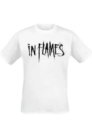 IN FLAMES Buried Time T-Shirt