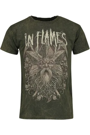 IN FLAMES Eternal Life T-Shirt