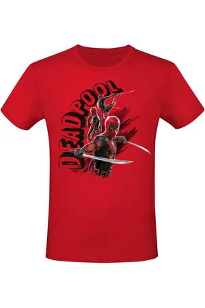 DEADPOOL 3 - Katanas T-Shirt