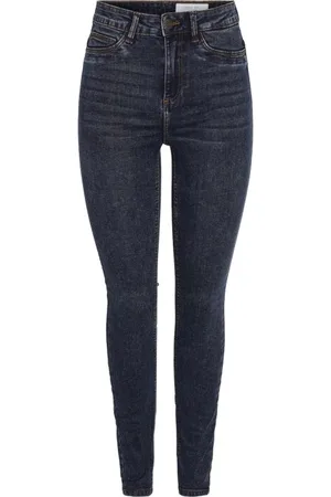 Noisy May NMCALLIE HW SKINNY JEAN VI506DB FWD NOOS Girl-Jeans